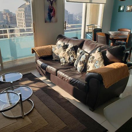 Gran Santiago Apart Apartment ภายนอก รูปภาพ