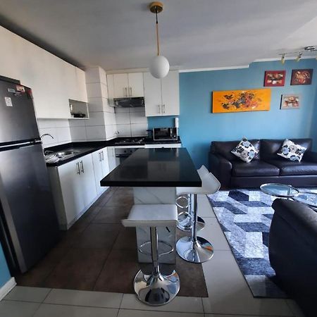 Gran Santiago Apart Apartment ภายนอก รูปภาพ