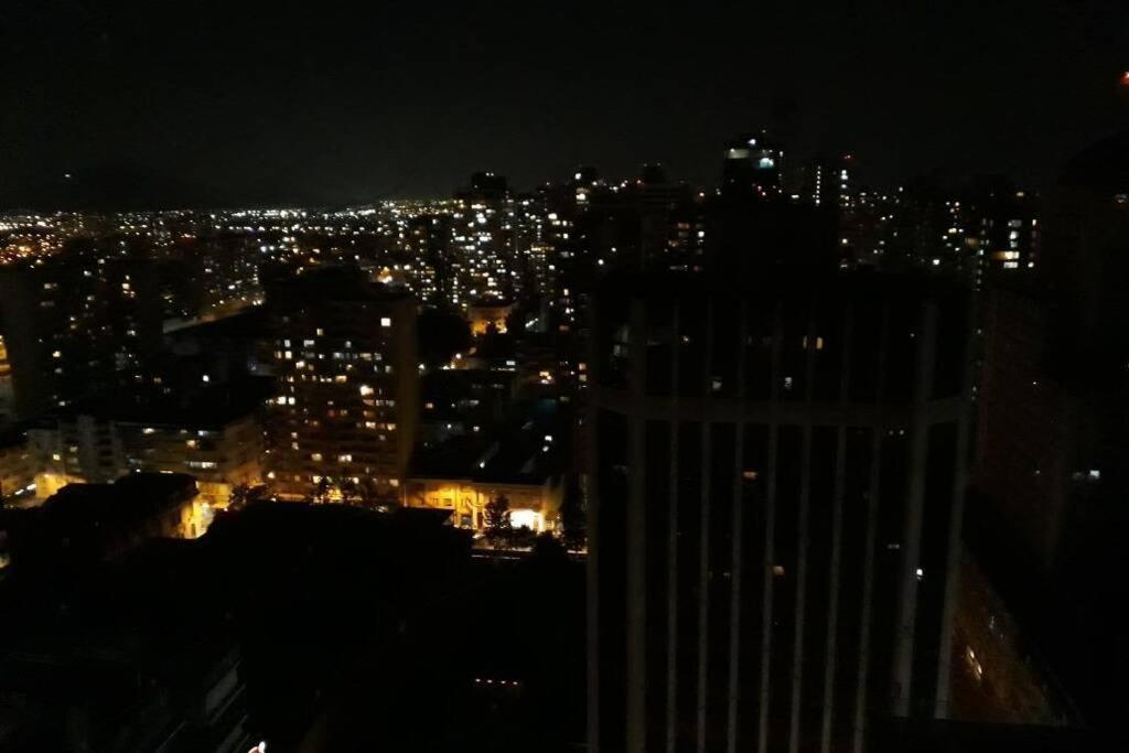 Gran Santiago Apart Apartment ภายนอก รูปภาพ