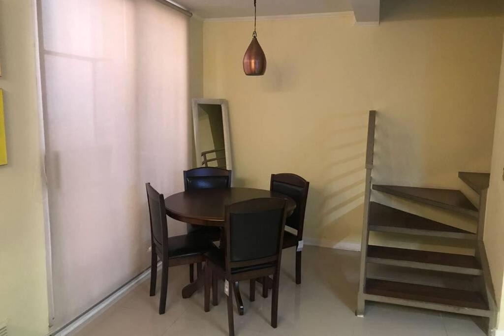 Gran Santiago Apart Apartment ภายนอก รูปภาพ