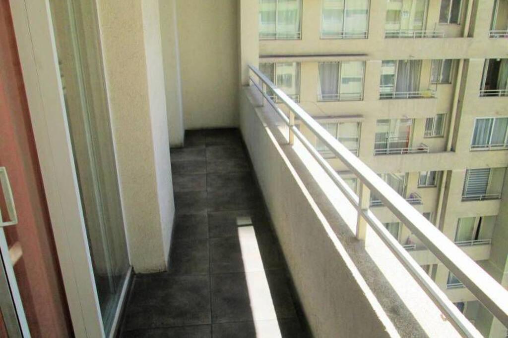 Gran Santiago Apart Apartment ภายนอก รูปภาพ