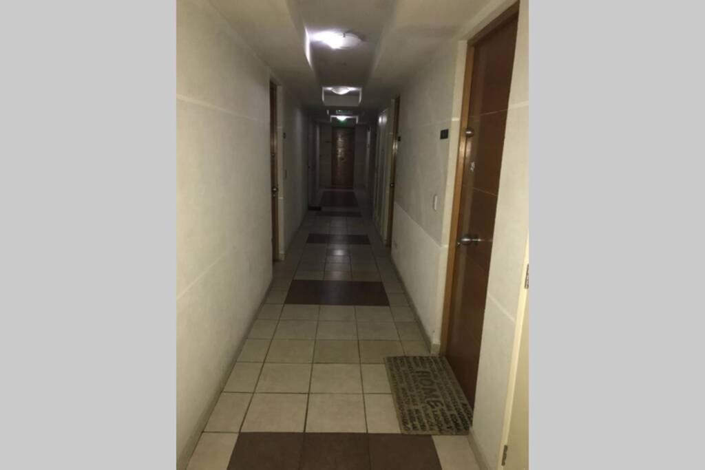 Gran Santiago Apart Apartment ภายนอก รูปภาพ