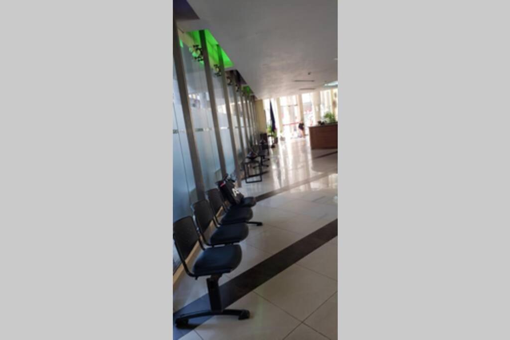 Gran Santiago Apart Apartment ภายนอก รูปภาพ