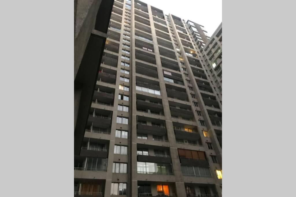 Gran Santiago Apart Apartment ภายนอก รูปภาพ