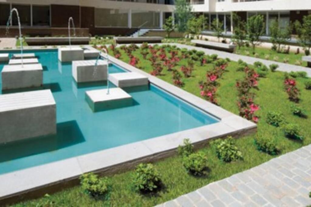 Gran Santiago Apart Apartment ภายนอก รูปภาพ