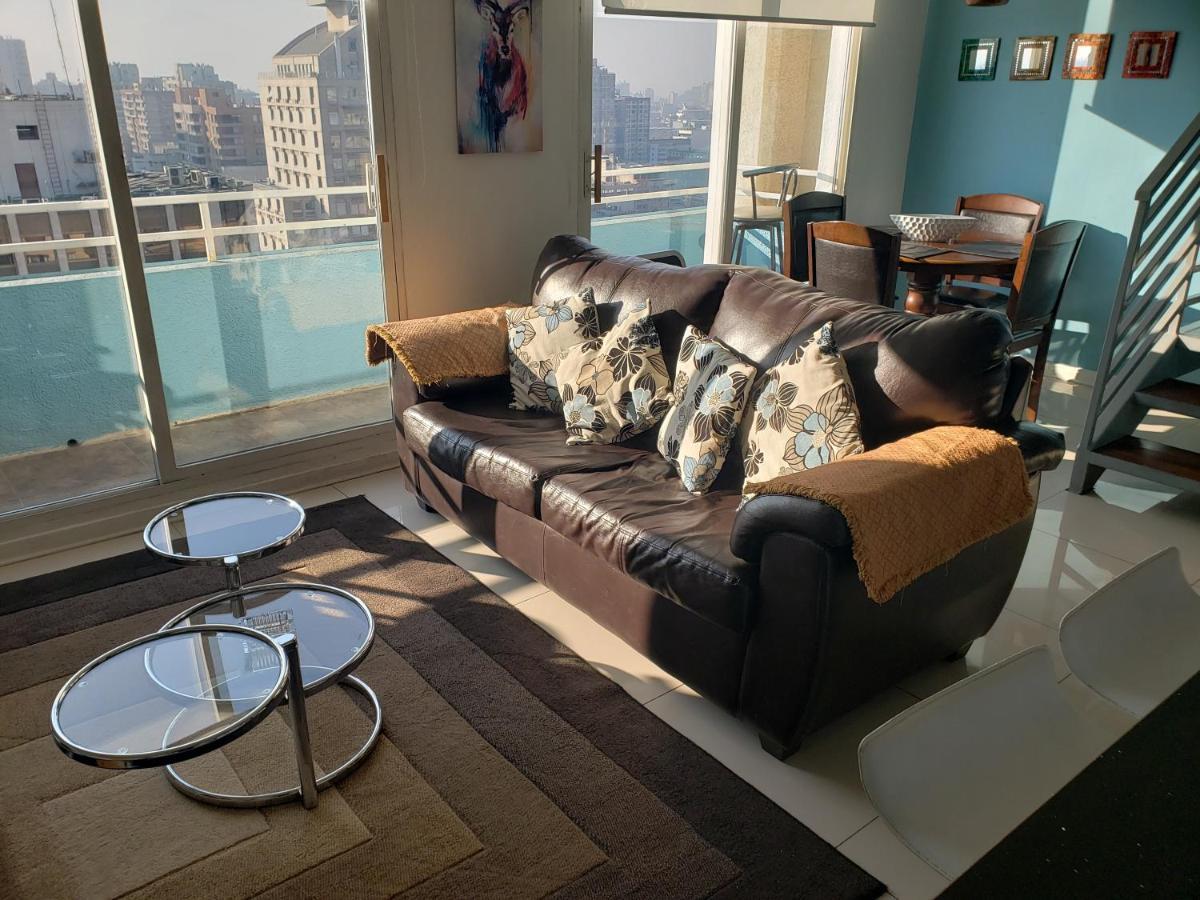 Gran Santiago Apart Apartment ภายนอก รูปภาพ