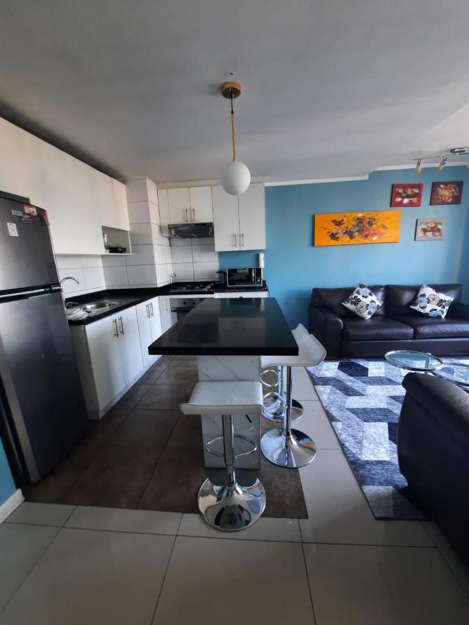 Gran Santiago Apart Apartment ภายนอก รูปภาพ