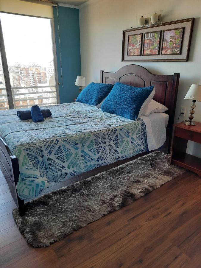 Gran Santiago Apart Apartment ภายนอก รูปภาพ