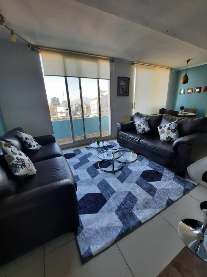 Gran Santiago Apart Apartment ภายนอก รูปภาพ